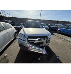 Ceinture avant droit CHEVROLET CAPTIVA Photo n°9