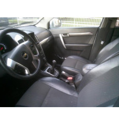 Com (Bloc Contacteur Tournant+Commodo Essuie Glace+Commodo Phare) CHEVROLET CAPTIVA Photo n°8