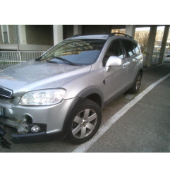 Moteur leve vitre arriere droit CHEVROLET CAPTIVA Photo n°6