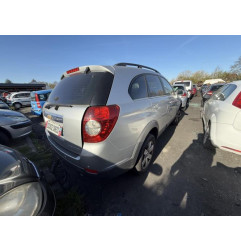 Moteur leve vitre arriere droit CHEVROLET CAPTIVA Photo n°18