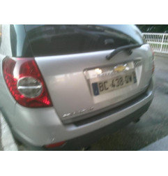 Moteur leve vitre avant droit CHEVROLET CAPTIVA Photo n°8