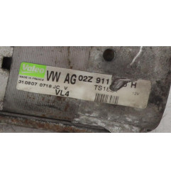 Demarreur SKODA FABIA 2 Photo n°8