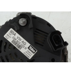 Alternateur SKODA FABIA 2 Photo n°8