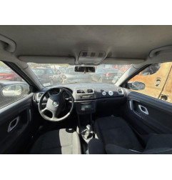 Com (Bloc Contacteur Tournant+Commodo Essuie Glace+Commodo Phare) SKODA FABIA 2 Photo n°17