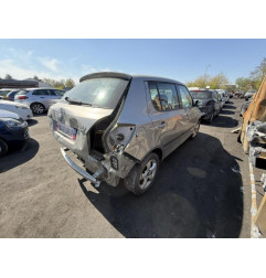 Com (Bloc Contacteur Tournant+Commodo Essuie Glace+Commodo Phare) SKODA FABIA 2 Photo n°20