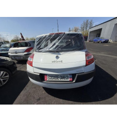Moteur essuie glace arriere RENAULT MEGANE 2 Photo n°14