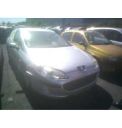 Air bag conducteur PEUGEOT 407 Photo n°6