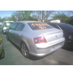 Air bag conducteur PEUGEOT 407 Photo n°7