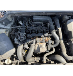 Air bag conducteur PEUGEOT 407 Photo n°11