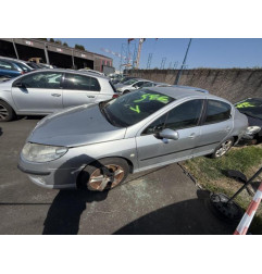 Air bag conducteur PEUGEOT 407 Photo n°12