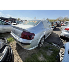 Air bag conducteur PEUGEOT 407 Photo n°17