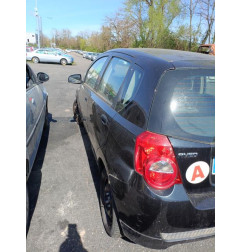 Feu arriere principal gauche (feux) CHEVROLET AVEO 1 Photo n°8