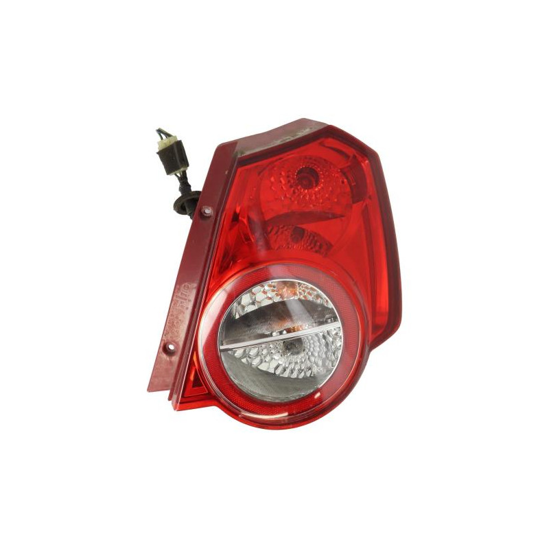 Feu arriere principal droit (feux) CHEVROLET AVEO 1 Photo n°6