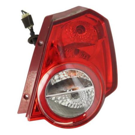 Feu arriere principal droit (feux) CHEVROLET AVEO 1 Photo n°6