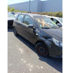 Feu arriere principal droit (feux) CHEVROLET AVEO 1 Photo n°12