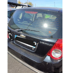 Commande chauffage CHEVROLET AVEO 1 Photo n°4