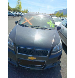 Commande chauffage CHEVROLET AVEO 1 Photo n°8