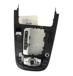 Console central (interieur plastique) AUDI A5 1 Photo n°3