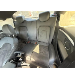 Console central (interieur plastique) AUDI A5 1 Photo n°17