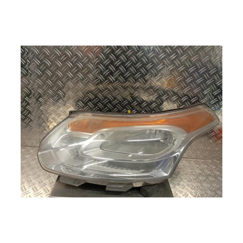 Optique avant principal gauche (feux)(phare) CITROEN C3 PICASSO