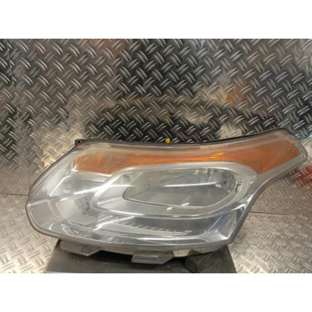 Optique avant principal gauche (feux)(phare) CITROEN C3 PICASSO Photo n°1