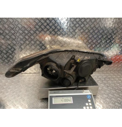 Optique avant principal gauche (feux)(phare) CITROEN C3 PICASSO Photo n°3