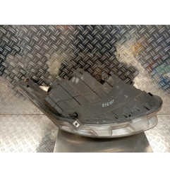 Optique avant principal gauche (feux)(phare) CITROEN C3 PICASSO Photo n°4