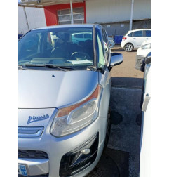 Optique avant principal gauche (feux)(phare) CITROEN C3 PICASSO Photo n°6