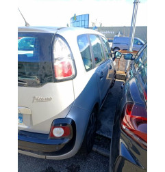 Optique avant principal gauche (feux)(phare) CITROEN C3 PICASSO Photo n°9