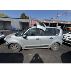 Optique avant principal gauche (feux)(phare) CITROEN C3 PICASSO Photo n°13