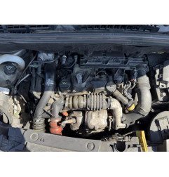 Com (Bloc Contacteur Tournant+Commodo Essuie Glace+Commodo Phare) CITROEN C3 PICASSO Photo n°12