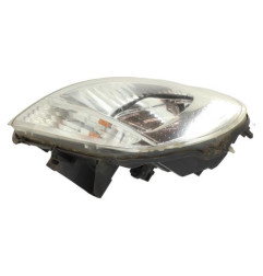 Optique avant principal gauche (feux)(phare) RENAULT KANGOO 1 Photo n°4