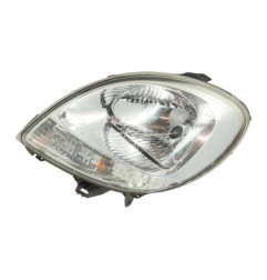 Optique avant principal gauche (feux)(phare) RENAULT KANGOO 1 Photo n°5