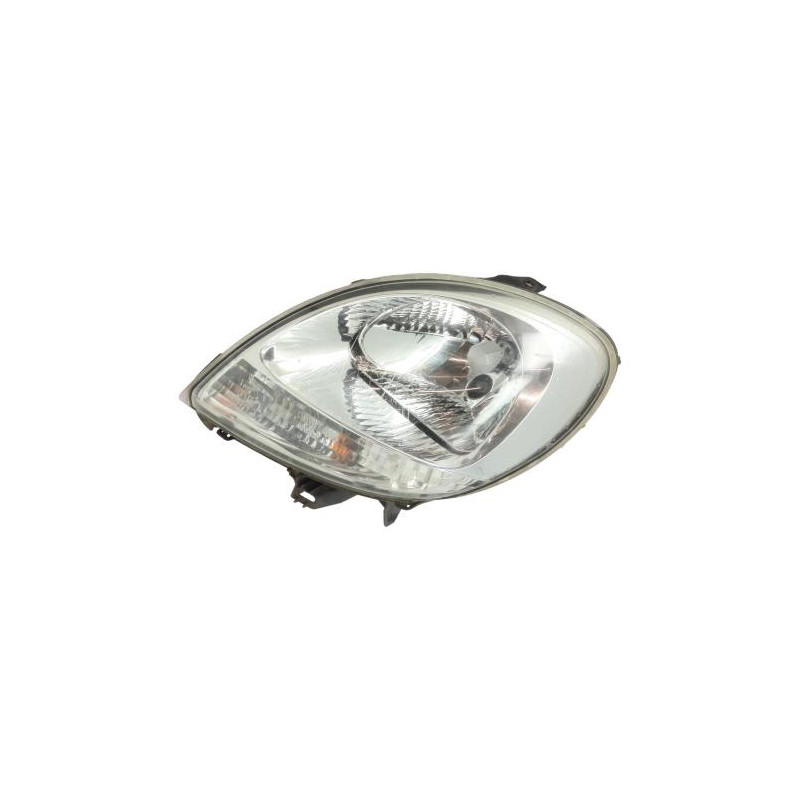 Optique avant principal gauche (feux)(phare) RENAULT KANGOO 1 Photo n°5