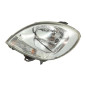Optique avant principal gauche (feux)(phare) RENAULT KANGOO 1