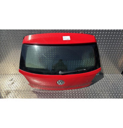 Malle/Hayon arriere VOLKSWAGEN POLO 5 Photo n°1