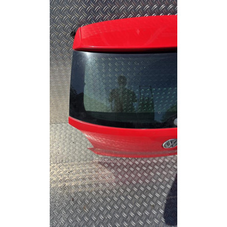 Malle/Hayon arriere VOLKSWAGEN POLO 5