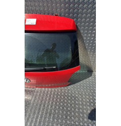 Malle/Hayon arriere VOLKSWAGEN POLO 5 Photo n°3