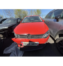 Malle/Hayon arriere VOLKSWAGEN POLO 5 Photo n°9