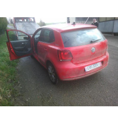 Porte avant droit VOLKSWAGEN POLO 5 Photo n°8