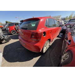 Porte avant droit VOLKSWAGEN POLO 5 Photo n°18