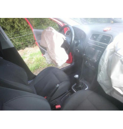 Demarreur VOLKSWAGEN POLO 5 Photo n°8