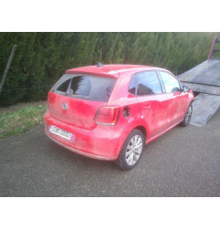 Com (Bloc Contacteur Tournant+Commodo Essuie Glace+Commodo Phare) VOLKSWAGEN POLO 5 Photo n°8