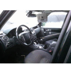 Calandre LAND ROVER DISCOVERY 4 Photo n°7