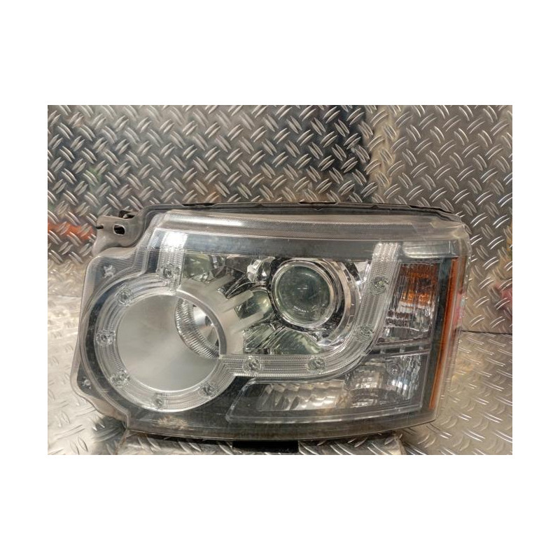 Optique avant principal gauche (feux)(phare) LAND ROVER DISCOVERY 4