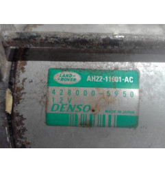 Demarreur LAND ROVER DISCOVERY 4