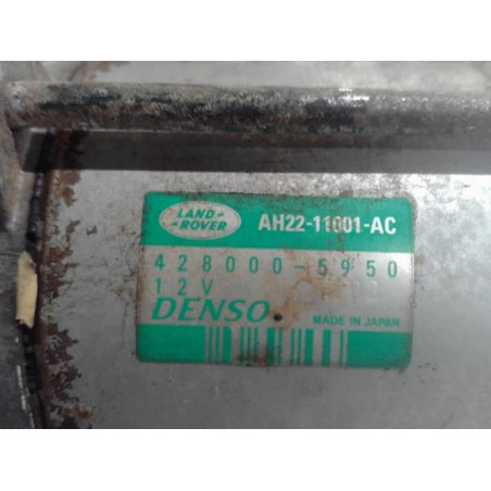 Demarreur LAND ROVER DISCOVERY 4