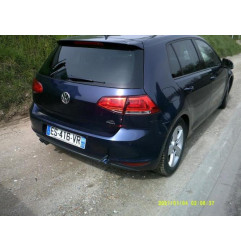 Feu arriere secondaire droit (feux) VOLKSWAGEN GOLF 7 Photo n°8