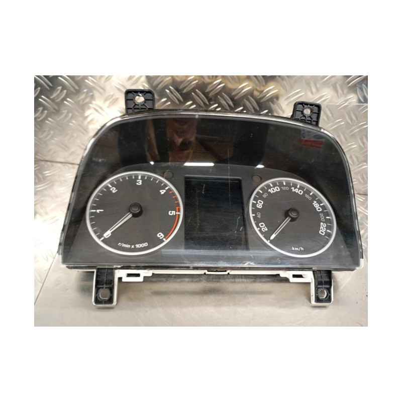 Compteur LAND ROVER DISCOVERY 4 Photo n°3