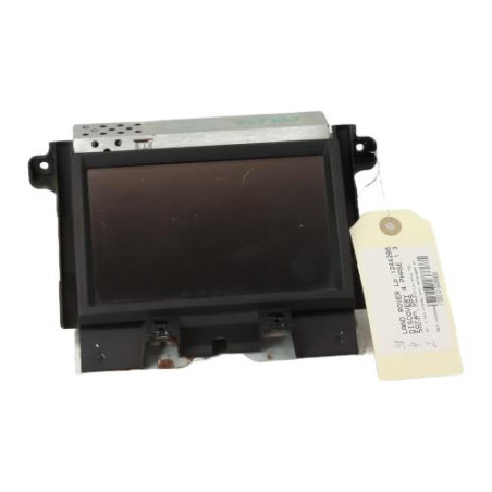 Ecran GPS LAND ROVER DISCOVERY 4 Photo n°1
